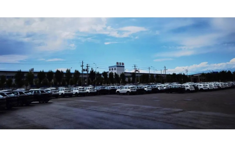 野馬外貿(mào)助力中國汽車向西，向西……